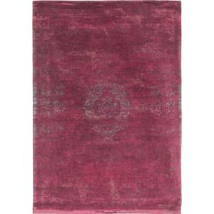 Różowy dywan klasyczny - scarlet 8260 różne rozmiary