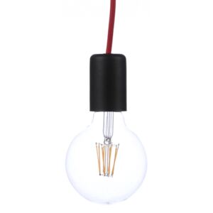 Lampa wisząca SPIDER I Nowodvorski styl industrialny kabel w oplocie|30 dni na zwrot|Darmowa wysyłka od 150 zł