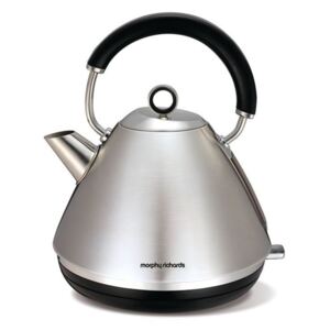 Morphy Richards czajnik elektryczny Accents retro Brushed
