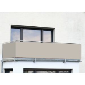 Osłona balkonowa SAND UNI, 85 x 500 cm, WENKO