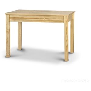 Stół sosnowy 75x110x60