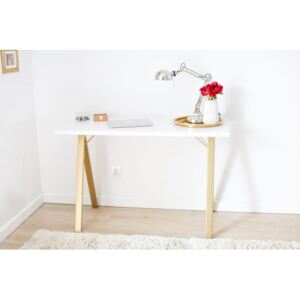 VEE SLIM minimalistyczne biurko w skandynawskim stylu