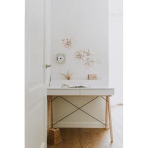 BASIC PLUS minimalistyczne biurko w skandynawskim stylu