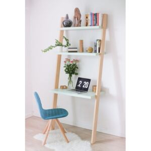 LADDER minimalistyczne biurko w skandynawskim stylu