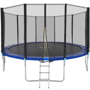 Tectake 403522 trampolina garfunky - 457 cm