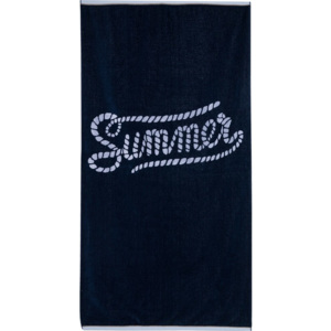 Ręcznik plażowy Summer Sail, 90 x 170 cm