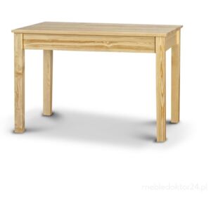 Stół sosnowy 75x130x75
