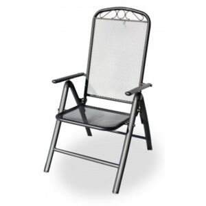 Metalowe krzesło pozycjonujące ZWMC - 38