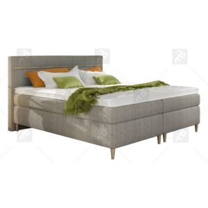 Łóżko kontynentalne Scandia 160 x 200
