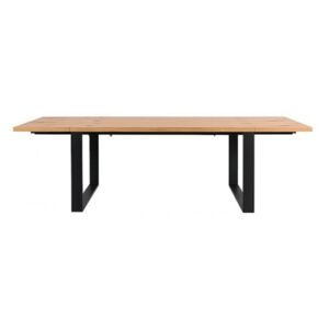 Stół MOVA 160x90 z dostawkami 2x50 cm