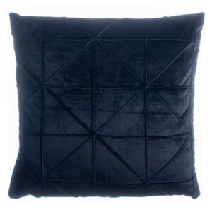 Poszewka na poduszkę Amy, 45 x 45 cm, czarna