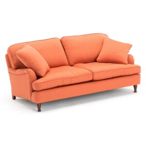 Sofa dla dzieci HOWARD MINI, pomarańczowy