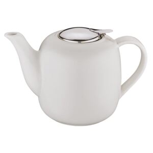 Dzbanek do parzenia herbaty (biały) London Kuchenprofi
