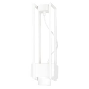 APOLLO 1 WHITE 665/1 lampa sufitowa nowoczesna spot design biała