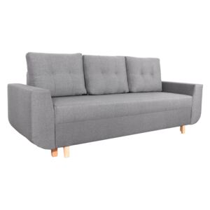 Sofa 3 osobowa rozkładana 230x90 MALIBU / kolory
