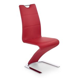 Krzesło K188 - czerwone