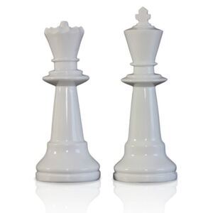 Deko figurki szachowe Król i Królowa