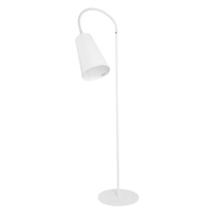TK Lighting Lampa podłogowa WIRE WHITE 1xE27/60W/230V biały TK3077