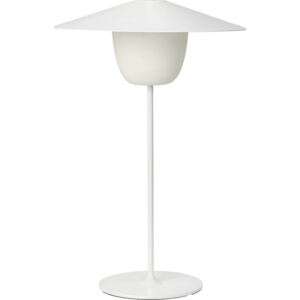 Lampa wisząca i stołowa Ani duża biała