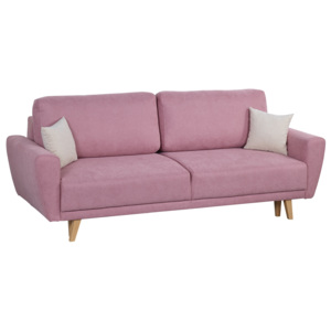 Sofa rozkładana Asti Pink