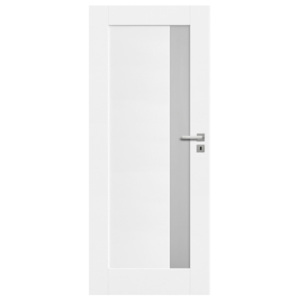 Drzwi pokojowe Fado 80 lewe kredowo-białe