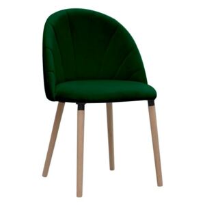 Krzesło ARIANA zielone ☞ Kupuj w Sprawdzonych i wysoko Ocenianych sklepach
