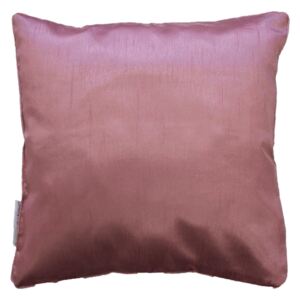 Poszewka na poduszkę 60 x 60 cm SHANA gładka, kolor różowy