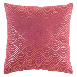 Poszewka na poduszkę DUCHESSE 40 x 40 cm, kolor różowy