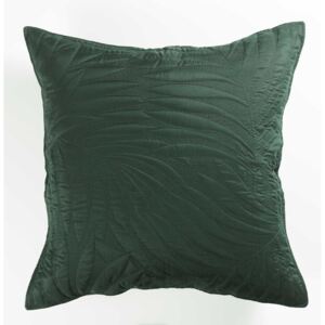 Poszewka na poduszkę ALESIA 60 x 60 cm, kolor zielony