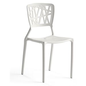 Krzesło MAYA, biały