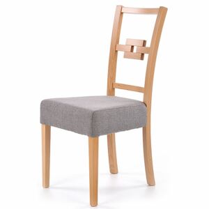 Drewniane krzesło Corato - dąb miodowy