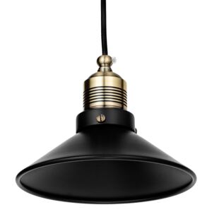 GIULIA MD6210-180 czarna lampa wisząca