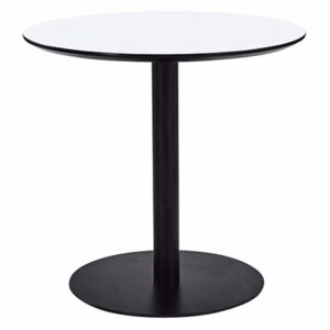 Stół Tremis 80 cm - czarny
