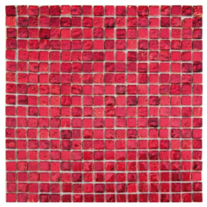 Mozaika Loft Ceramstic 30 x 30 cm ruby