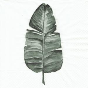 Serwetki Leaf 20 szt. Thyme