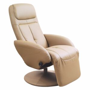 Recliner OPTIMA beżowy