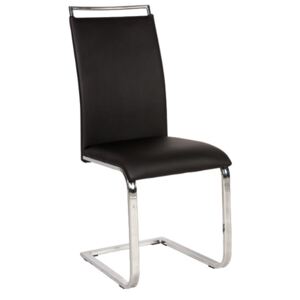 Krzesło H-334 Czarny