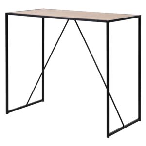 SELSEY Stół barowy Krapina 120x60 cm