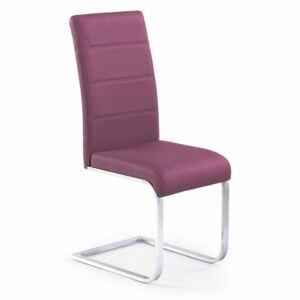 Krzesło K85 fioletowy