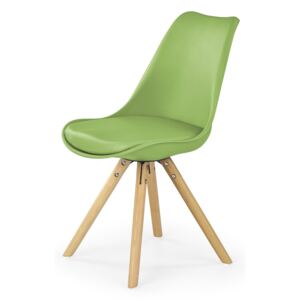 Krzesło K201 zielony