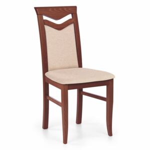 Krzesło CITRONE czereśnia ant. II