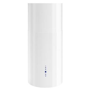Okap wyspowy Tubo White 40 cm