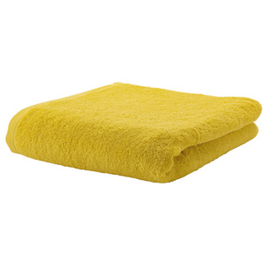 Ręcznik Aquanova London 30 x 50 cm, żółty