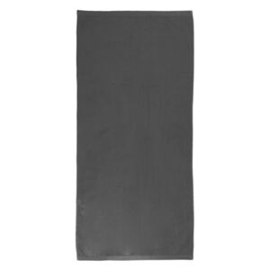 Szary ręcznik Artex Alpha, 70x140 cm