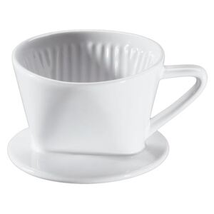 Porcelanowy drip do kawy (rozmiar 1) Cilio