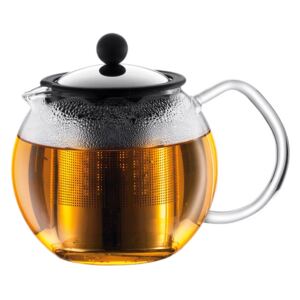 Zaparzacz do herbaty z sitkiem stalowym (500 ml) Assam Bodum