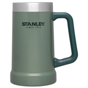 Kufel stalowy (zielony) Adventure Stanley