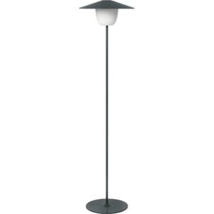 Lampa podłogowa LED (czarna) Ani Lamp Blomus