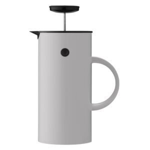 Zaparzacz tłokowy do kawy 1 l (jasnoszary) EM77 Stelton