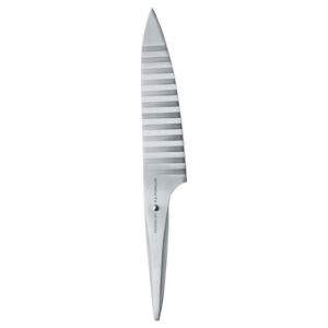 Nóż kucharza (20 cm) karbowany AST CHROMA Type 301